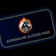 Adrenaline Access Pass