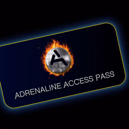 Adrenaline Access Pass #18