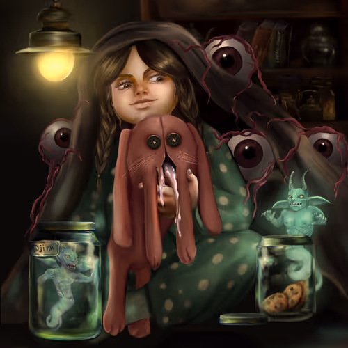 I love you, Monster! V2