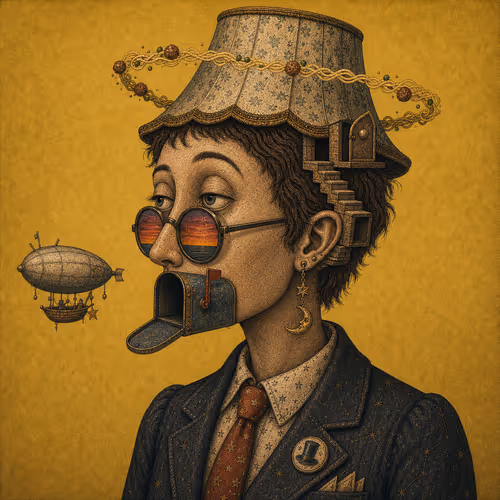 The Absurdities #0874