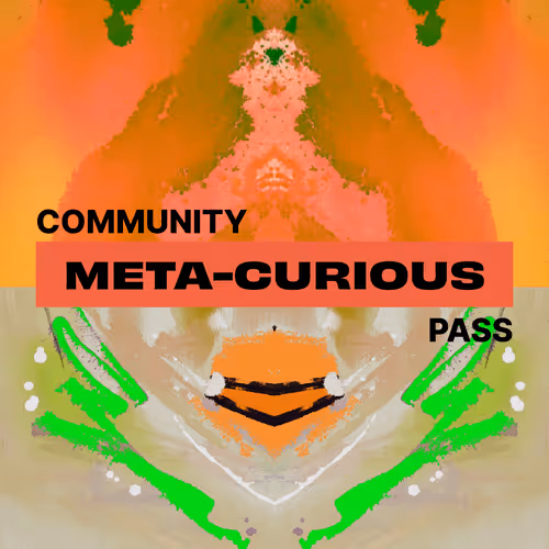 Meta Curious Community Pass Og