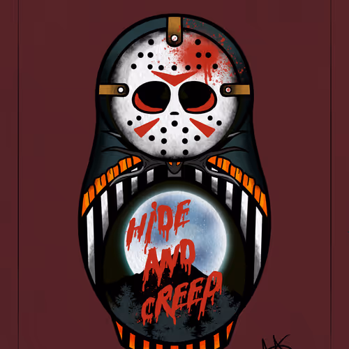 Cute Creepy Gang Freak Or Treat