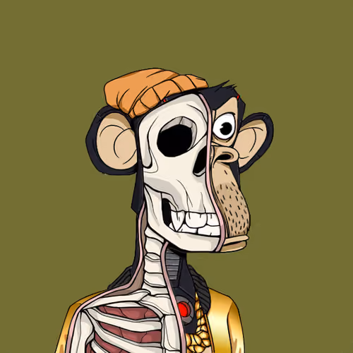 Anatomy Science Ape Club #1070