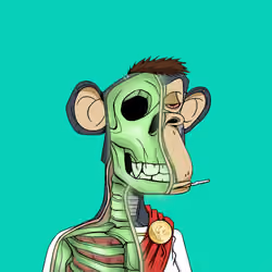 Anatomy Science Ape Club #3979