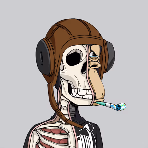 Anatomy Science Ape Club #5060