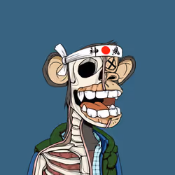 Anatomy Science Ape Club #1844
