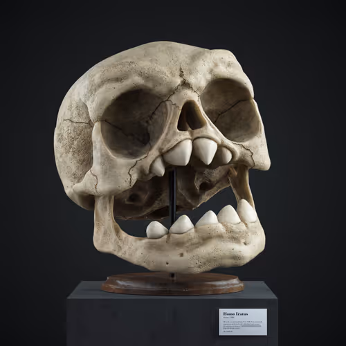 Rage face (Homo Iratus) - Still #2/5