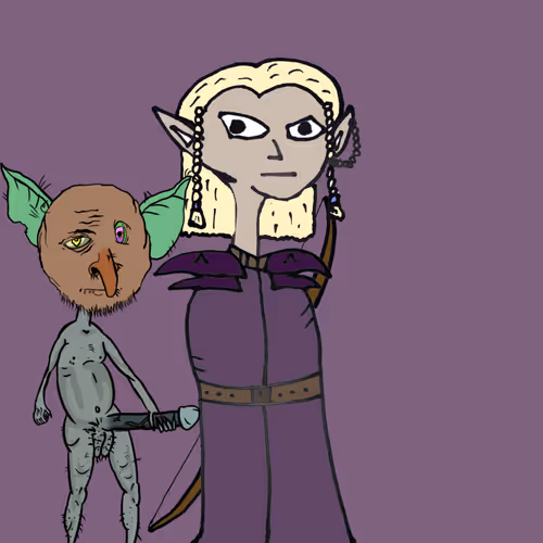 Goblinvselfs