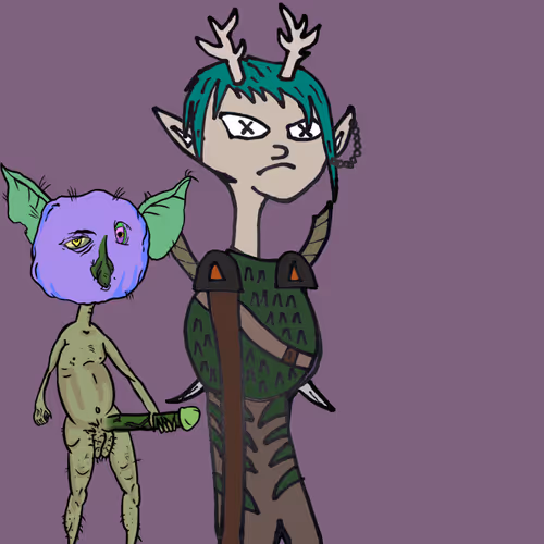 Goblinvselfs