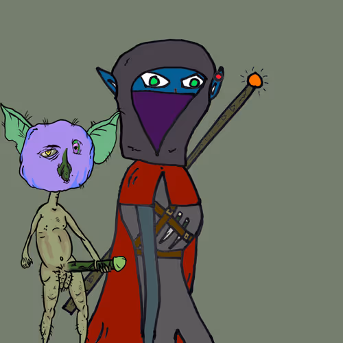 Goblinvselfs