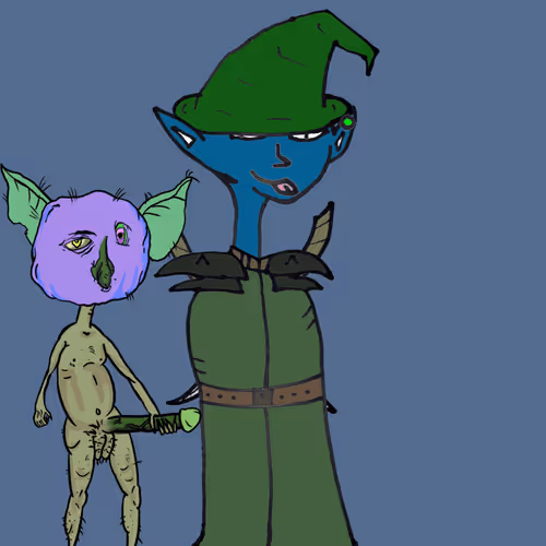 Goblinvselfs