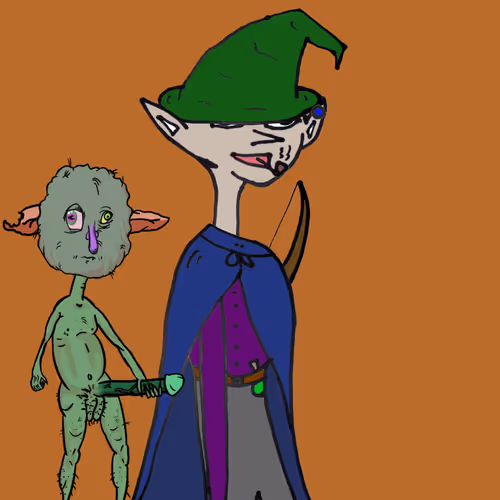 Goblinvselfs