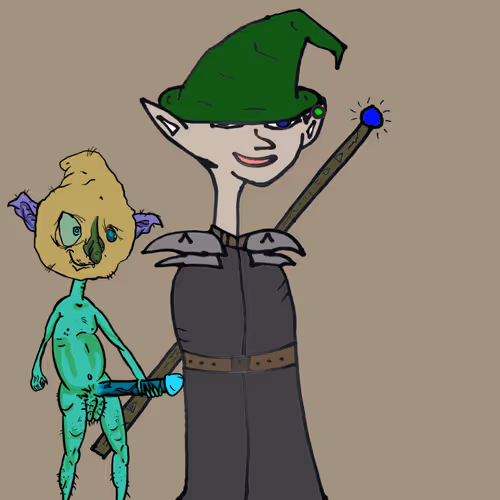 Goblinvselfs