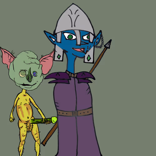 Goblinvselfs