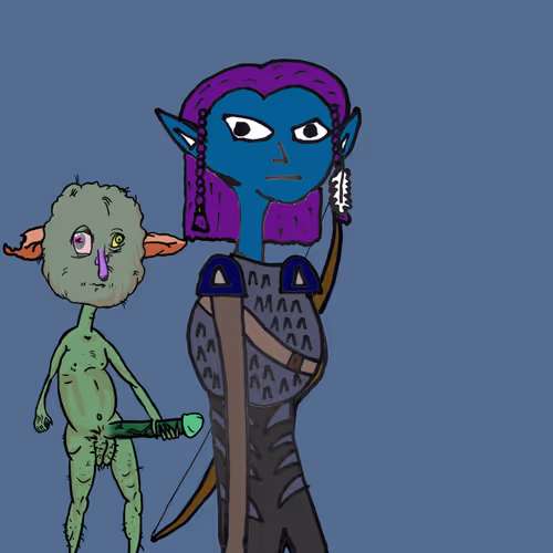 Goblinvselfs