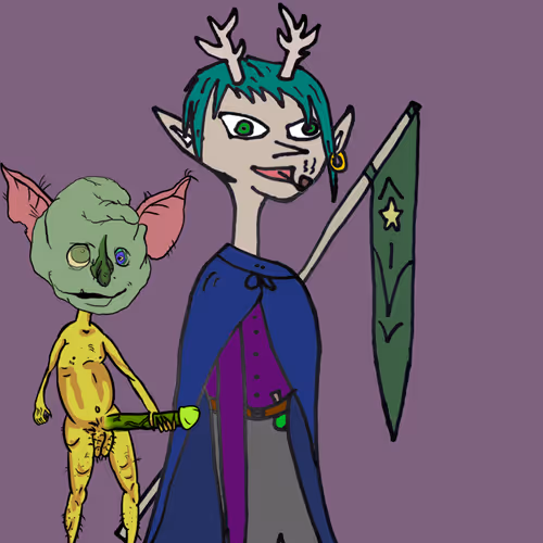 Goblinvselfs