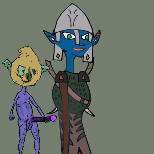 Goblinvselfs