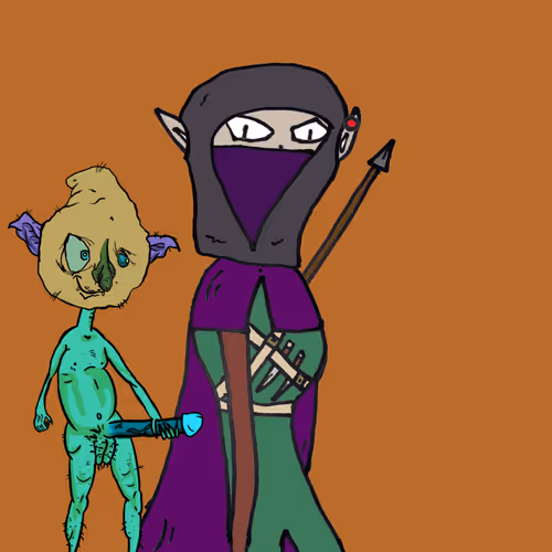 Goblinvselfs