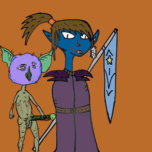 Goblinvselfs