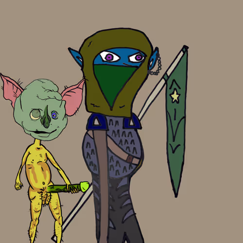 Goblinvselfs