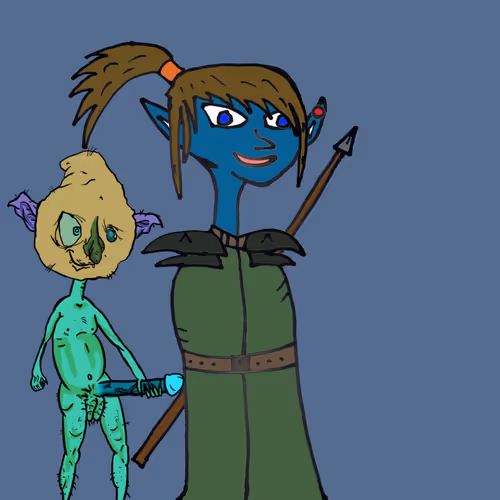 Goblinvselfs