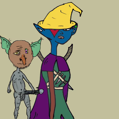 Goblinvselfs