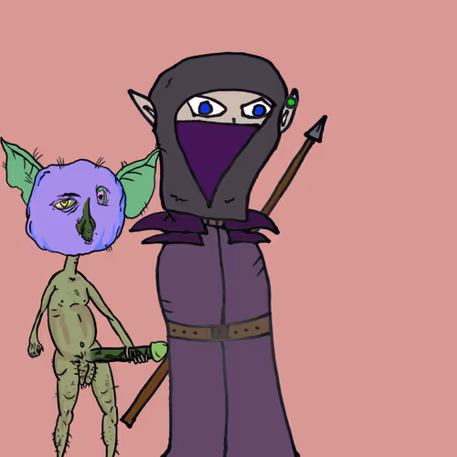 Goblinvselfs