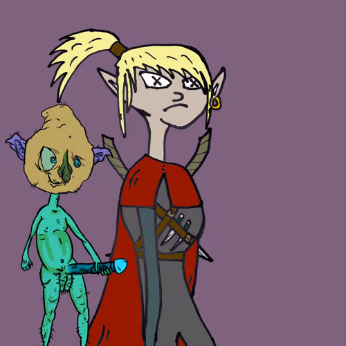 Goblinvselfs