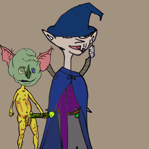 Goblinvselfs