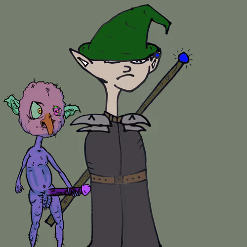 Goblinvselfs