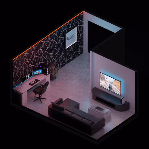 Genesis room 144