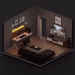 Genesis room 52