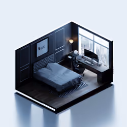 Genesis room 21