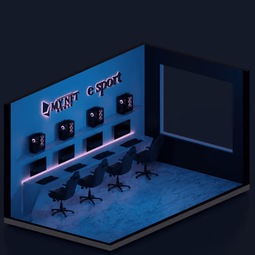 Genesis room 285