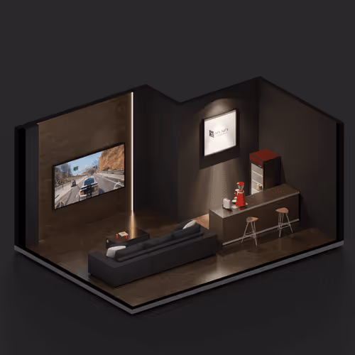 Genesis room 217