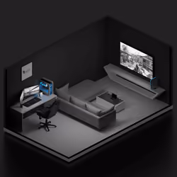 Genesis room 95