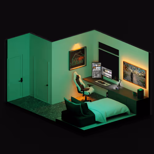 Mynfthouse