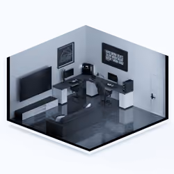 Genesis room 250
