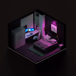 Genesis room 20