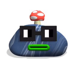 Nounish Pebble #41