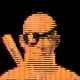 7732