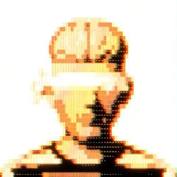 6977