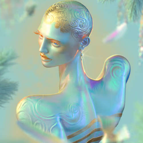 Silver Sparrow #16 by Blake Kathryn