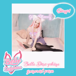 Belle #610