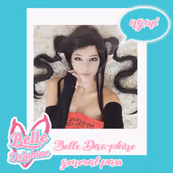 Belle #392