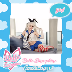 Belle #611