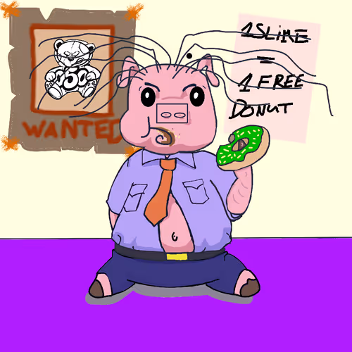 Free The O5os
