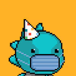 Degen Dino #01372