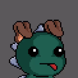 Degen Dino #02052