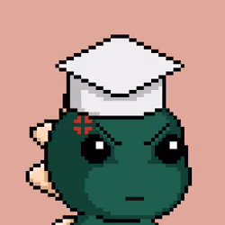 Degen Dino #02059